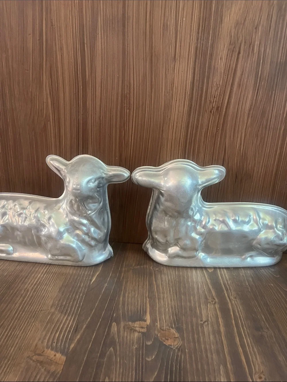 N/A vintage lamb
